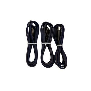 3x Charging Cable C-L